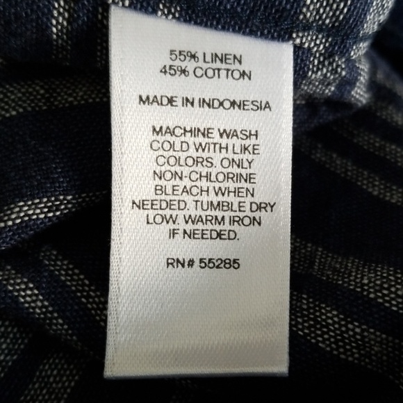 Mens Express shirt - Picture 5 of 6